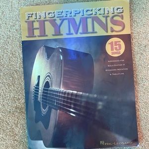 Guitar Song book